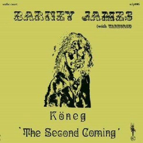 koneg 'the second coming'
