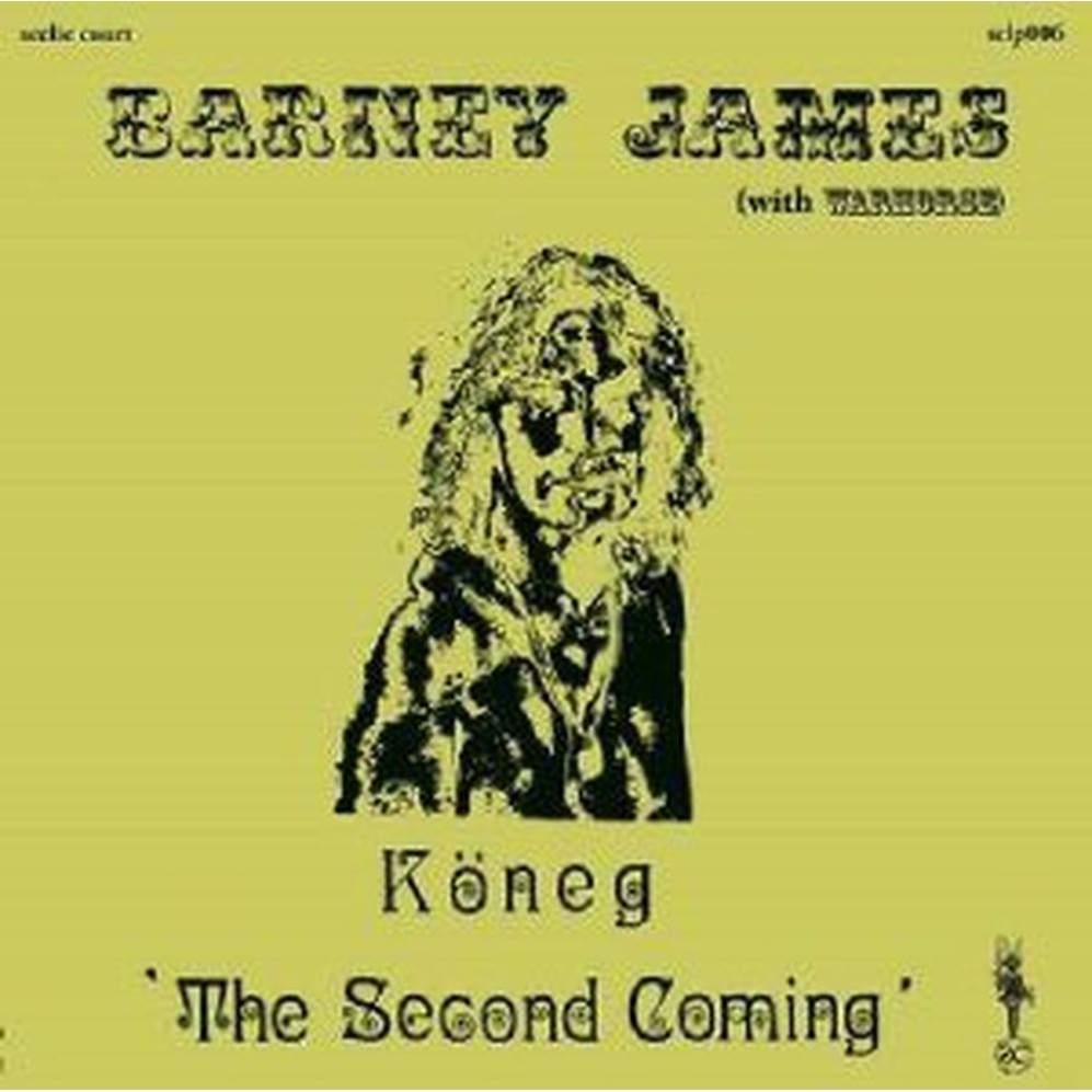 koneg 'the second coming'