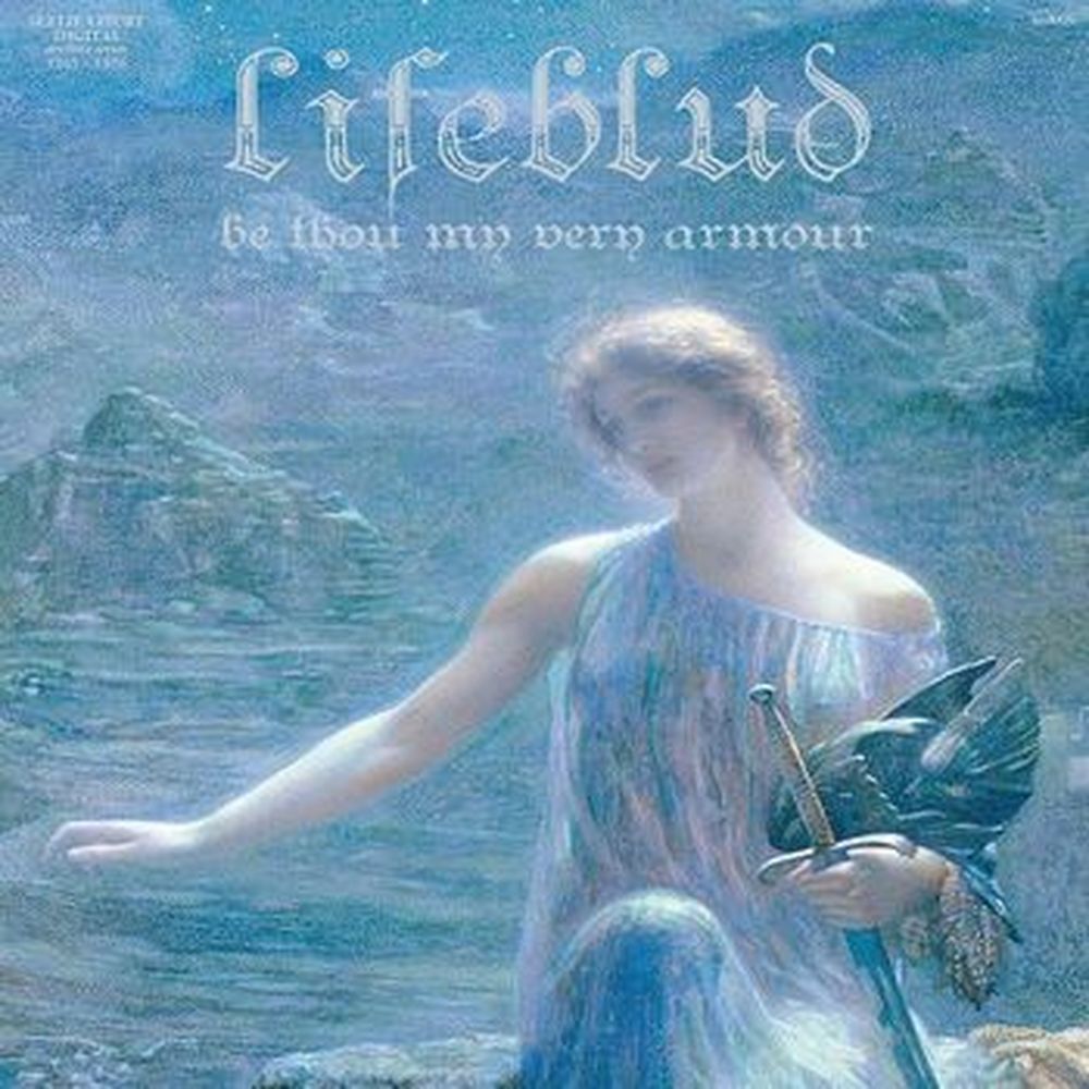 be thou my very armour