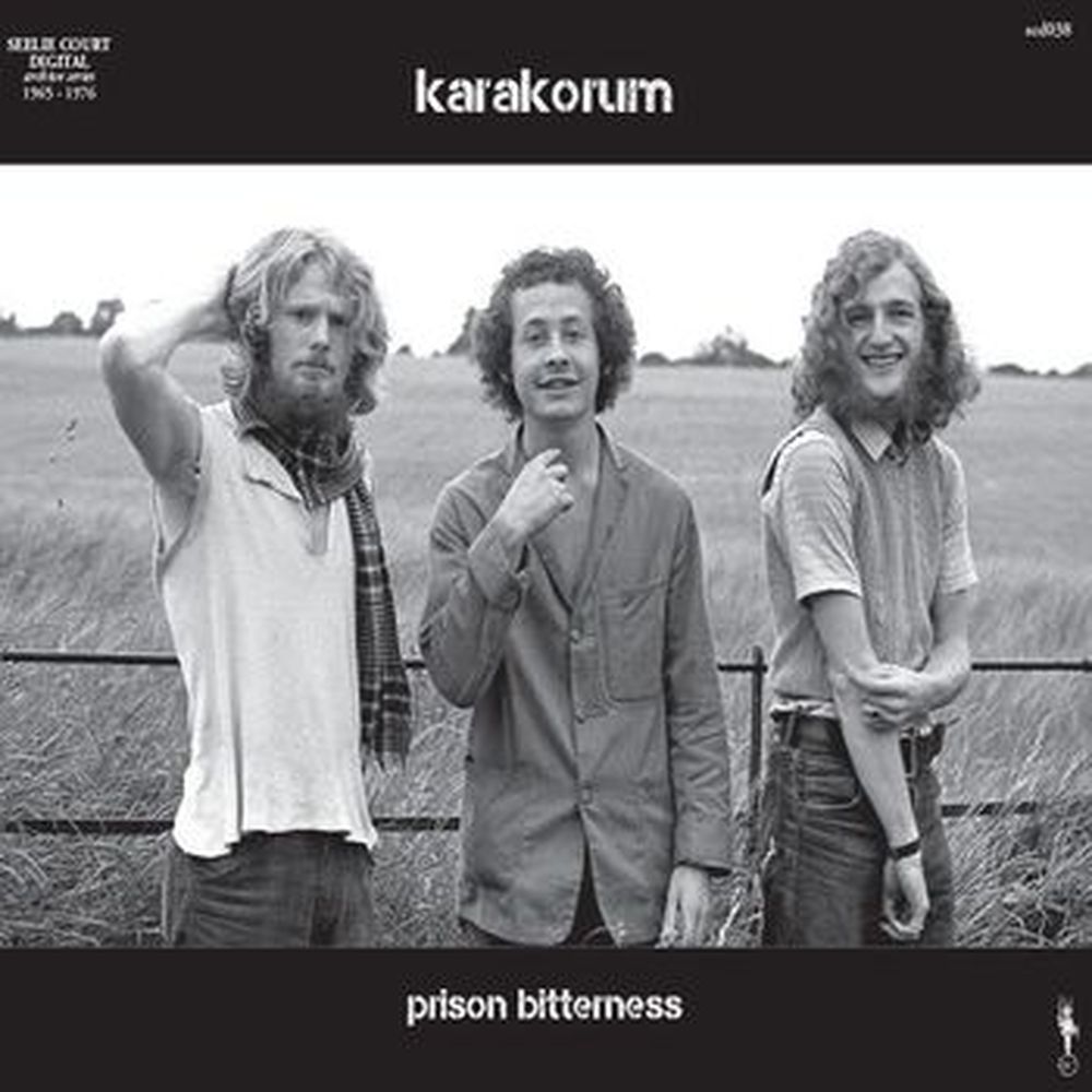 prison bitterness