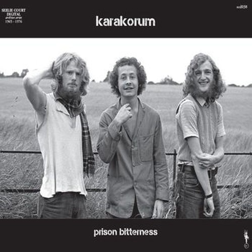 prison bitterness
