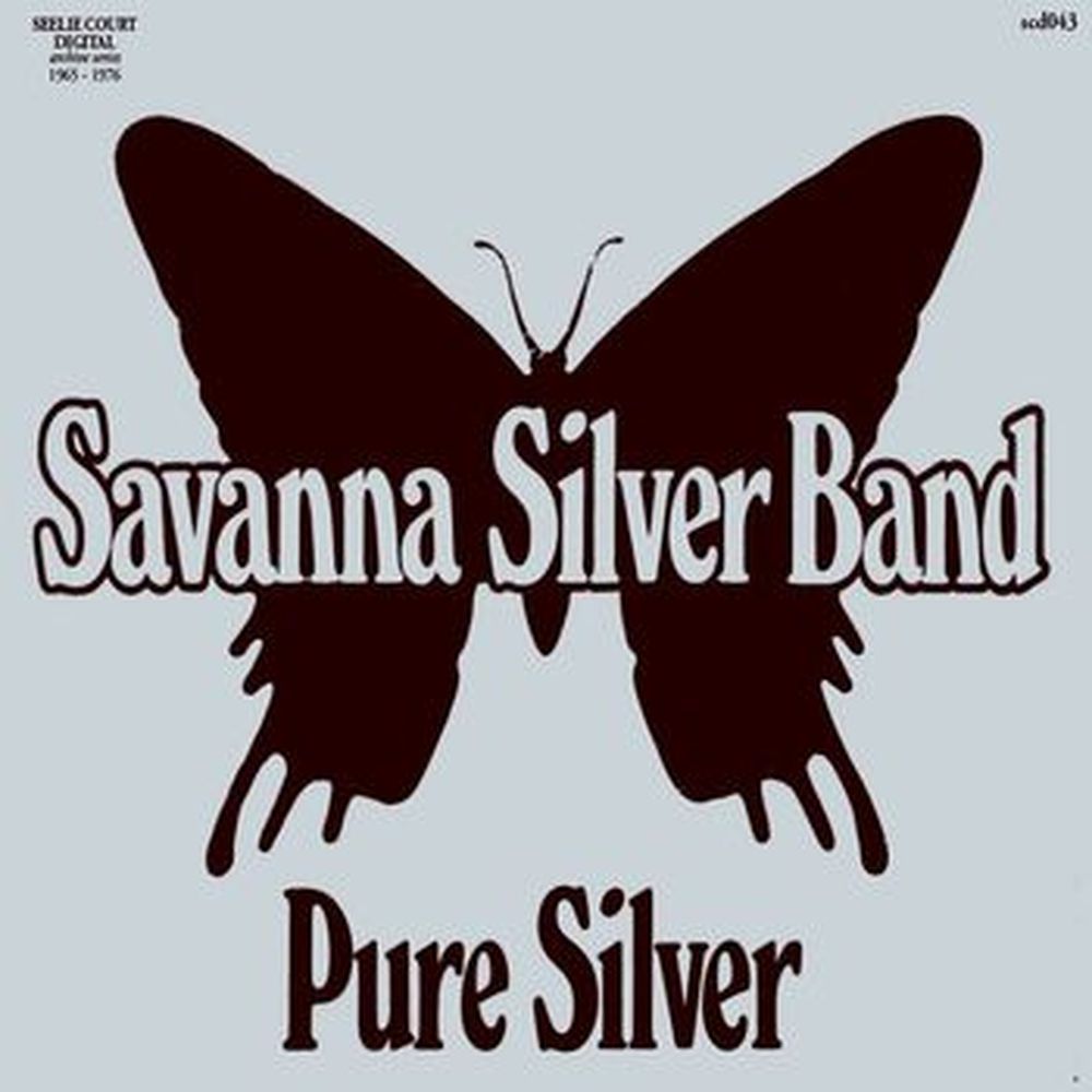 pure silver