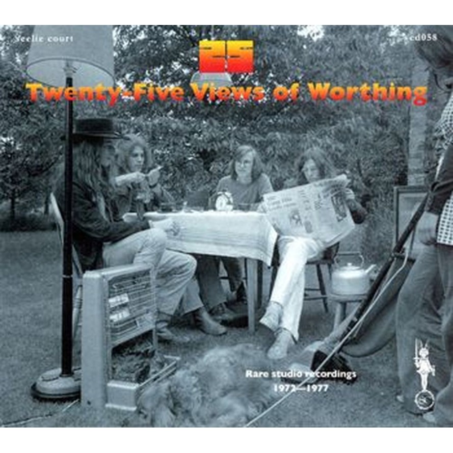 twenty five views of worthing