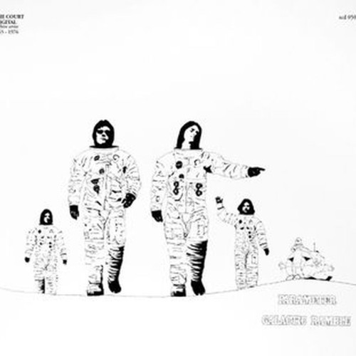 galactic ramble