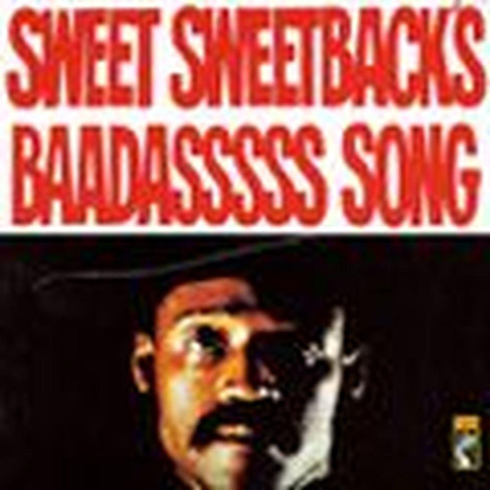 sweet sweetback's baadasssss song o.s.t.