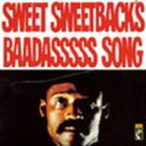 sweet sweetback's baadasssss song o.s.t.