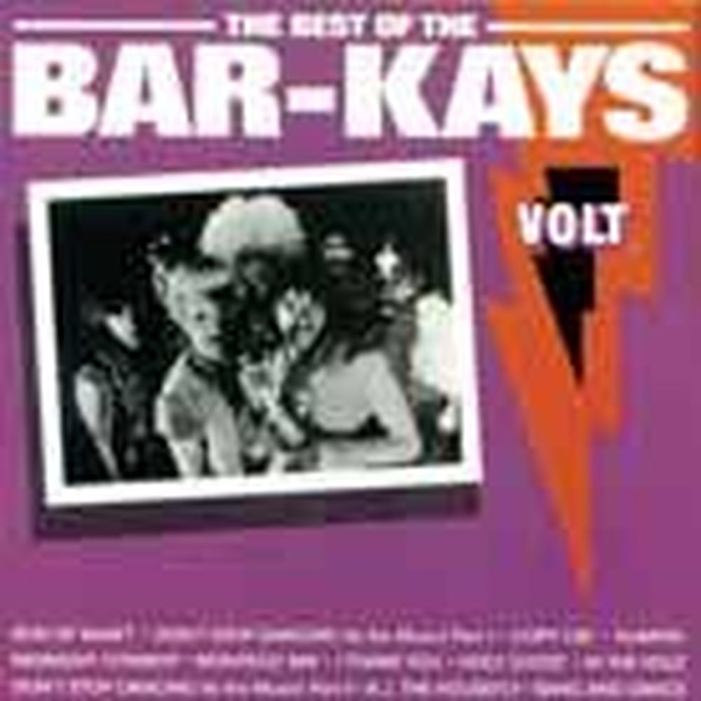 the best of the bar-kays