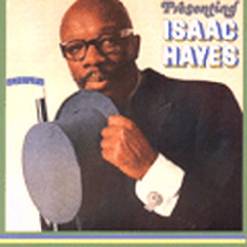 presenting isaac hayes