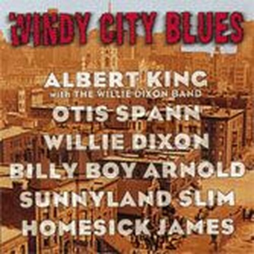 windy city blues