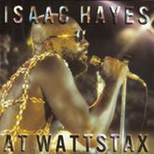 at wattstax isaac