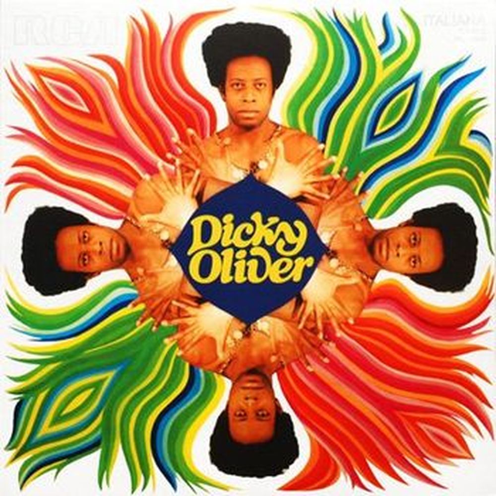 dicky oliver