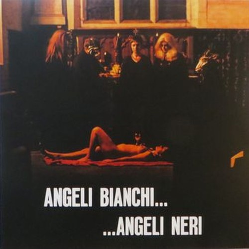 angeli bianchi ... angeli neri (1969)