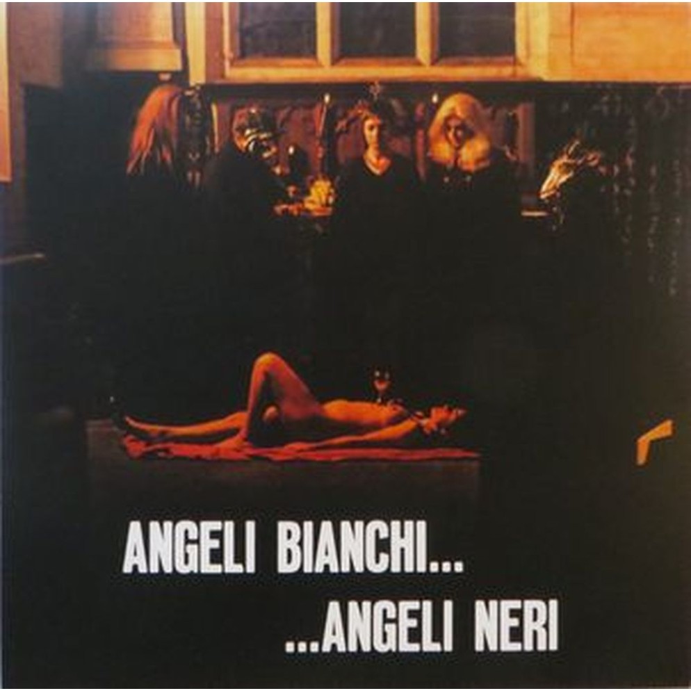 angeli bianchi ... angeli neri (1969)