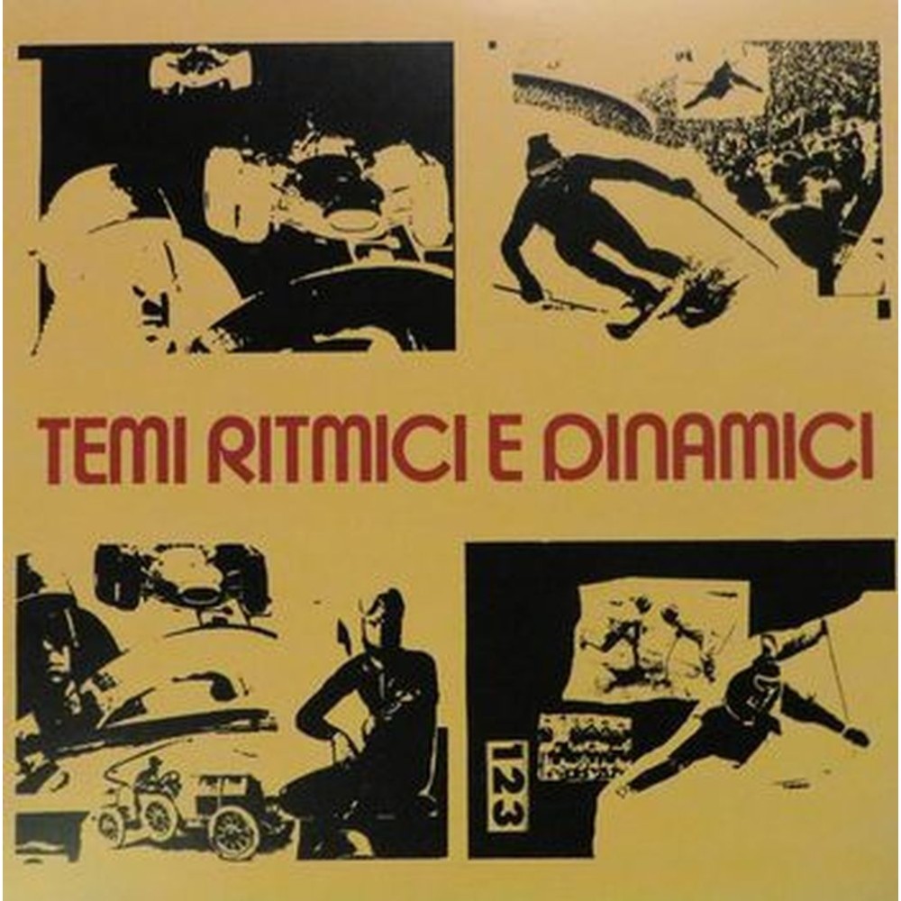 temi ritmici e dinamici