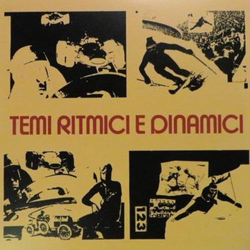 temi ritmici e dinamici