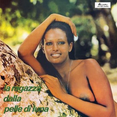la ragazza dalla pelle di luna