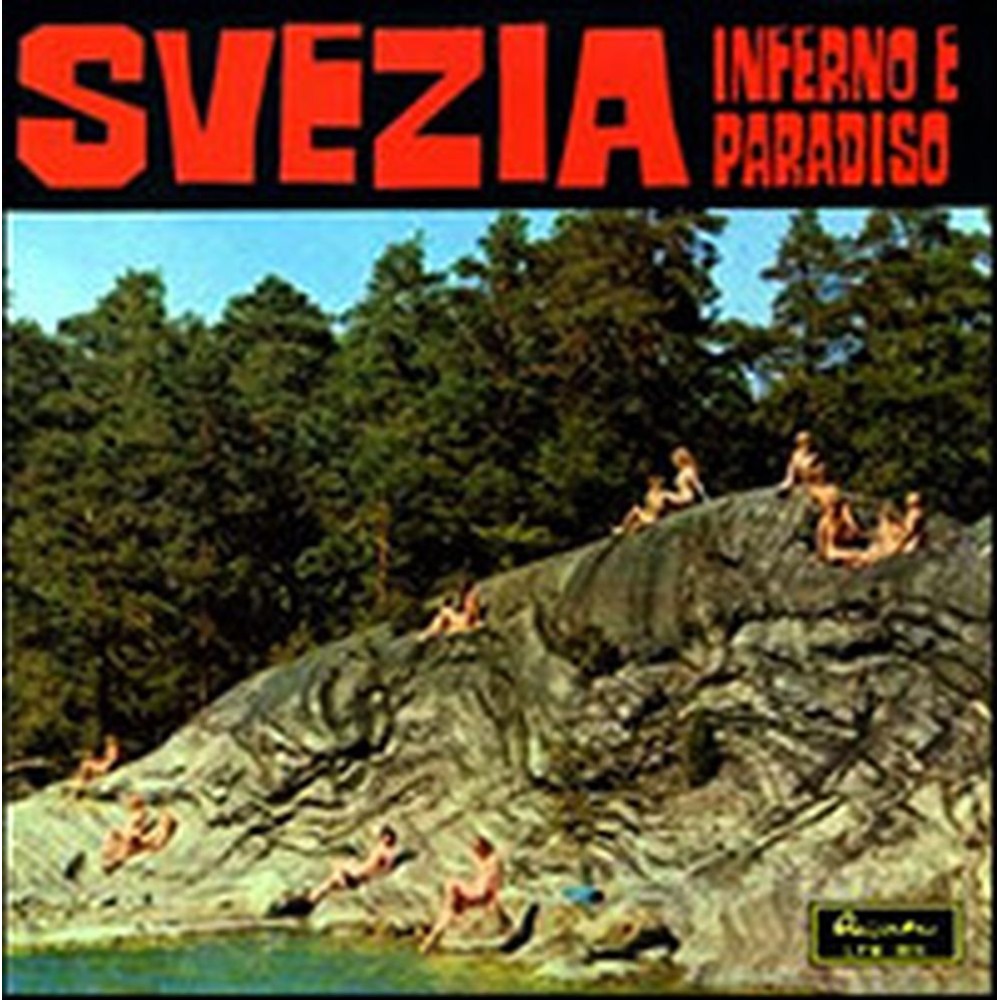 svezia, inferno e paradiso