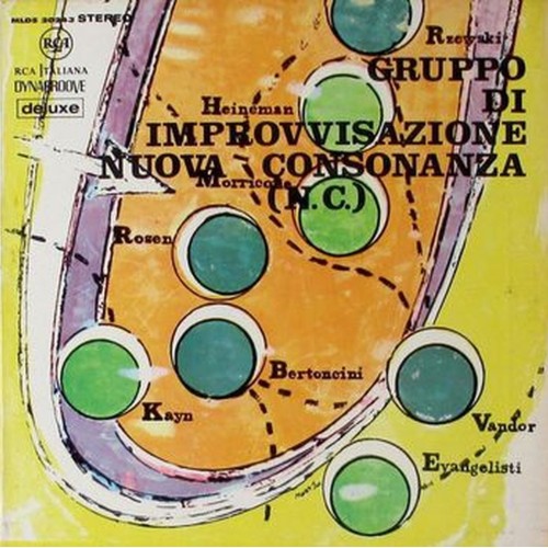 gruppo di improvvisazione nuova consonanza
