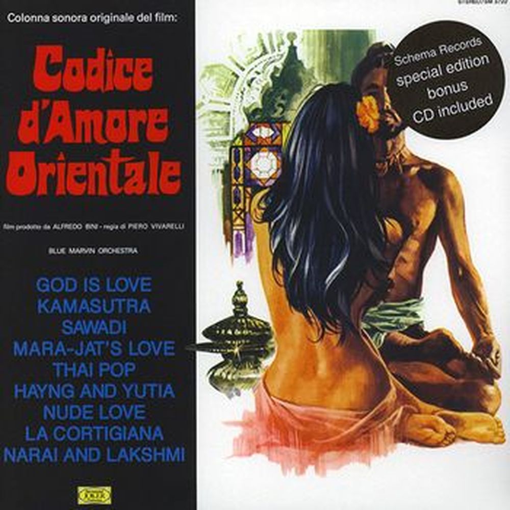 codice d'amore orientale