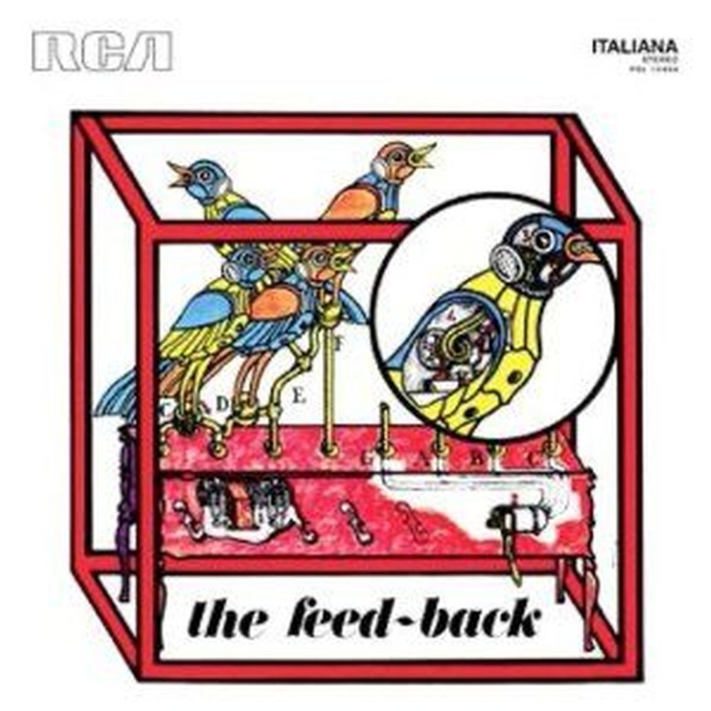 the feed-back