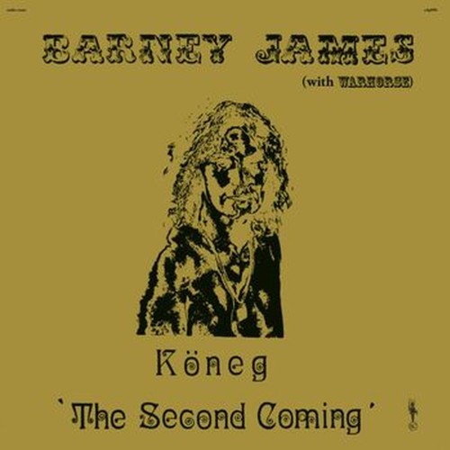 koneg - the second coming (1975, uk)