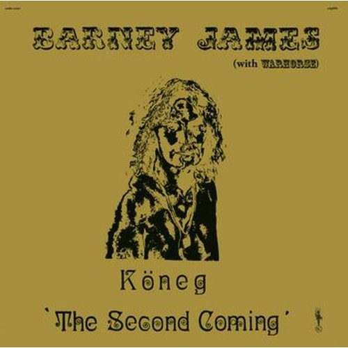 koneg - the second coming (1975, uk) koneg - the second coming (1975, uk)