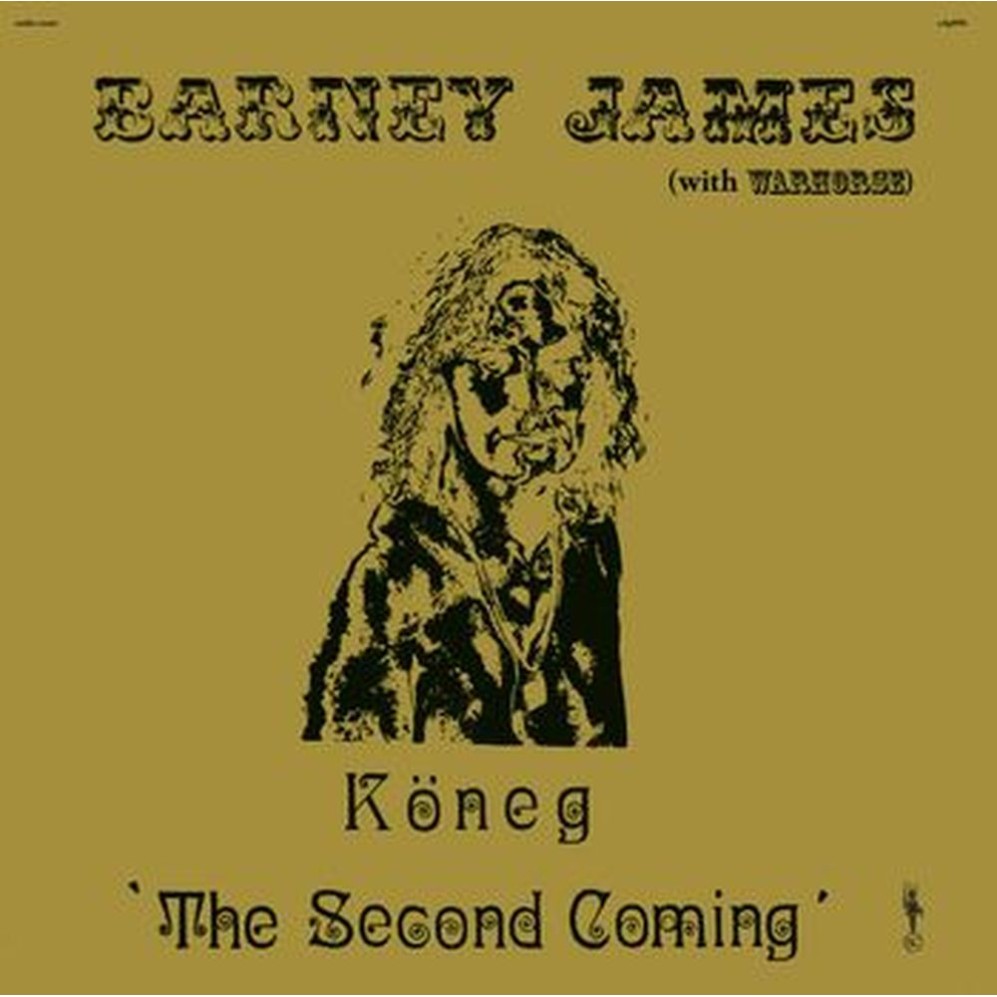 koneg - the second coming (1975, uk)