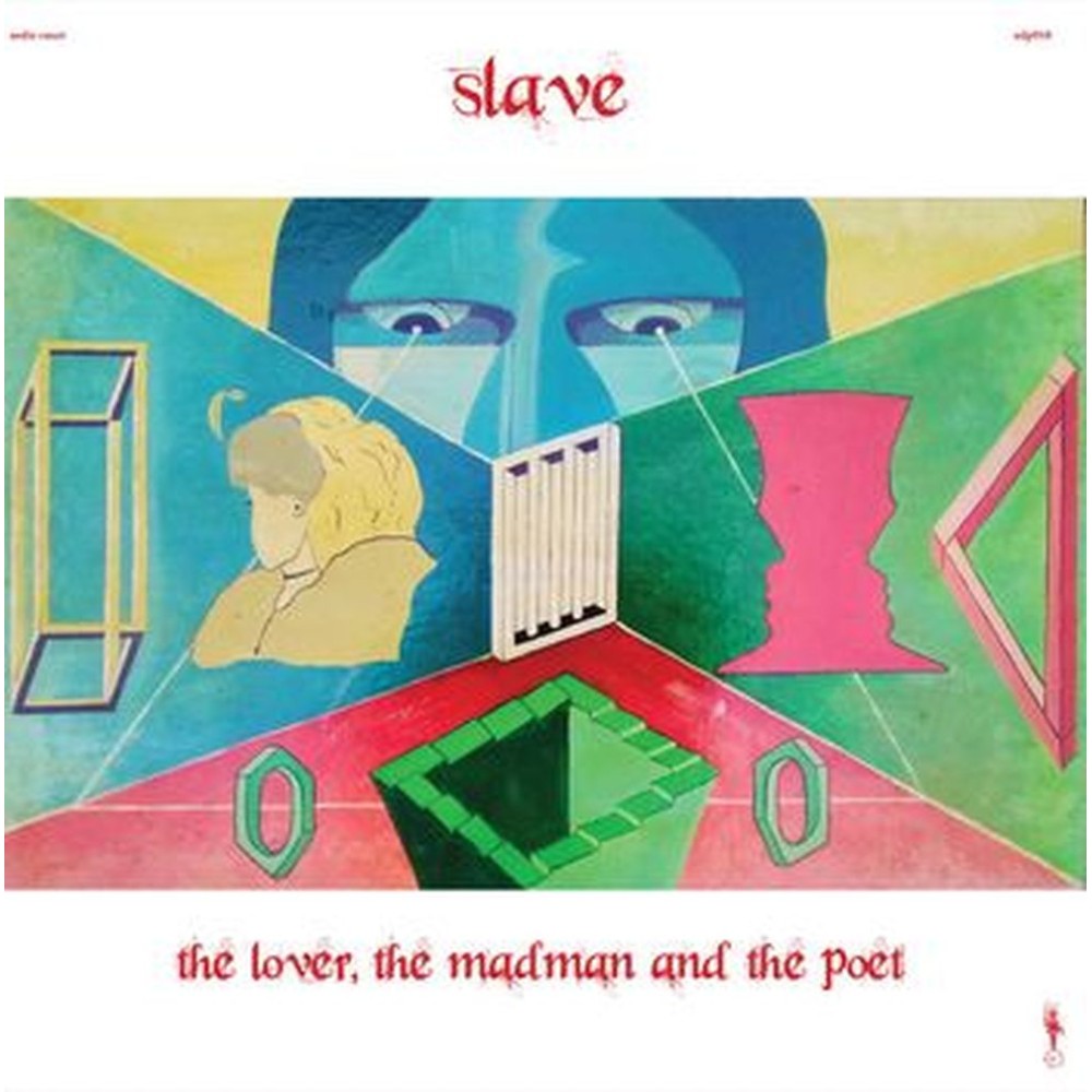 the lover, the madman and the poet
