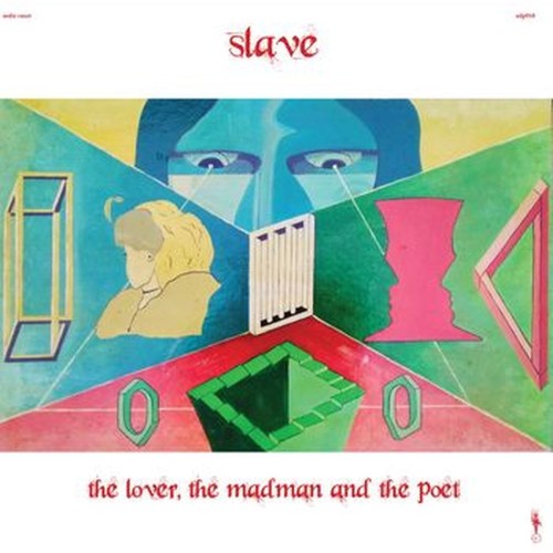 the lover, the madman and the poet
