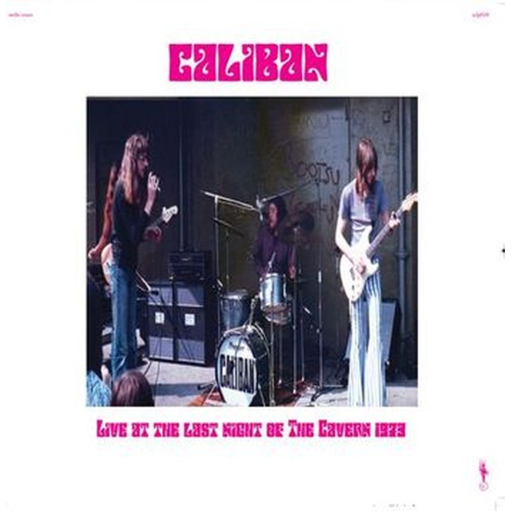 live at the last night of the cavern 1973