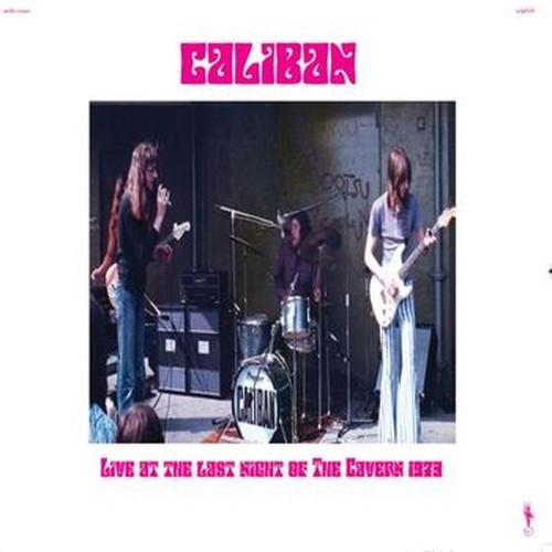 live at the last night of the cavern 1973