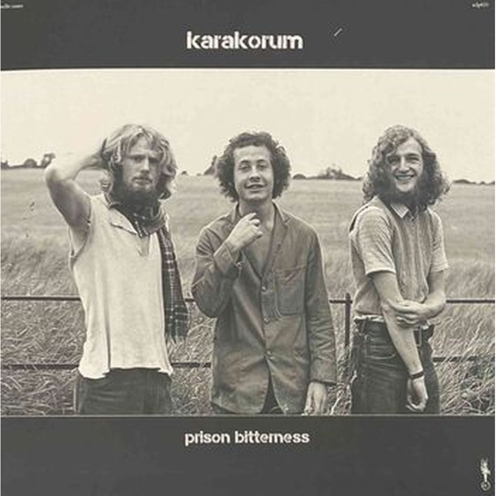 prison bitterness