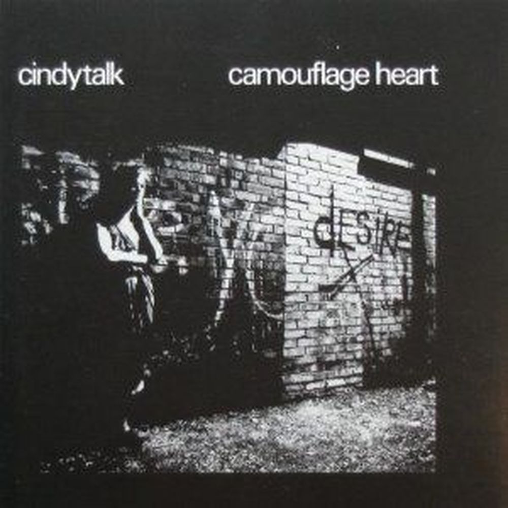camouflage heart