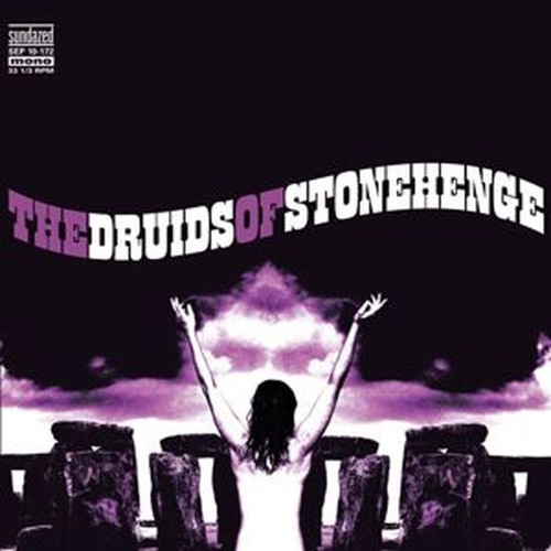 the druids of stonehenge