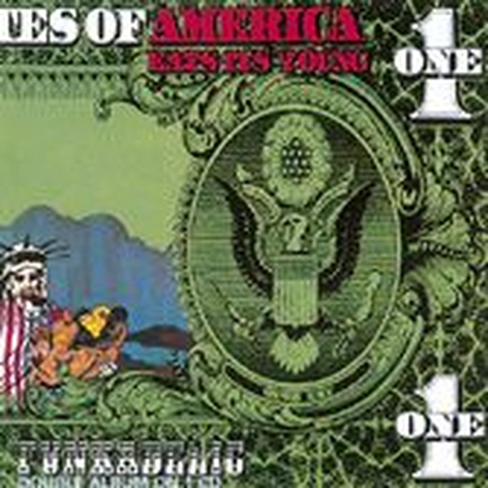 america eats its young