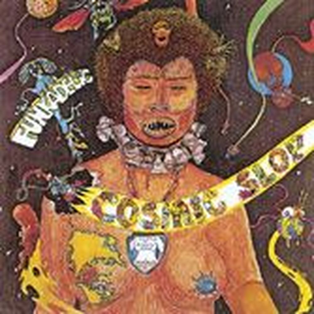 cosmic slop