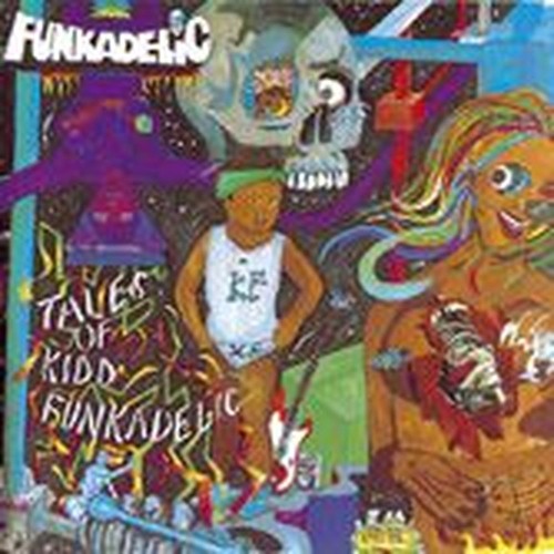 tales of kidd funkadelic