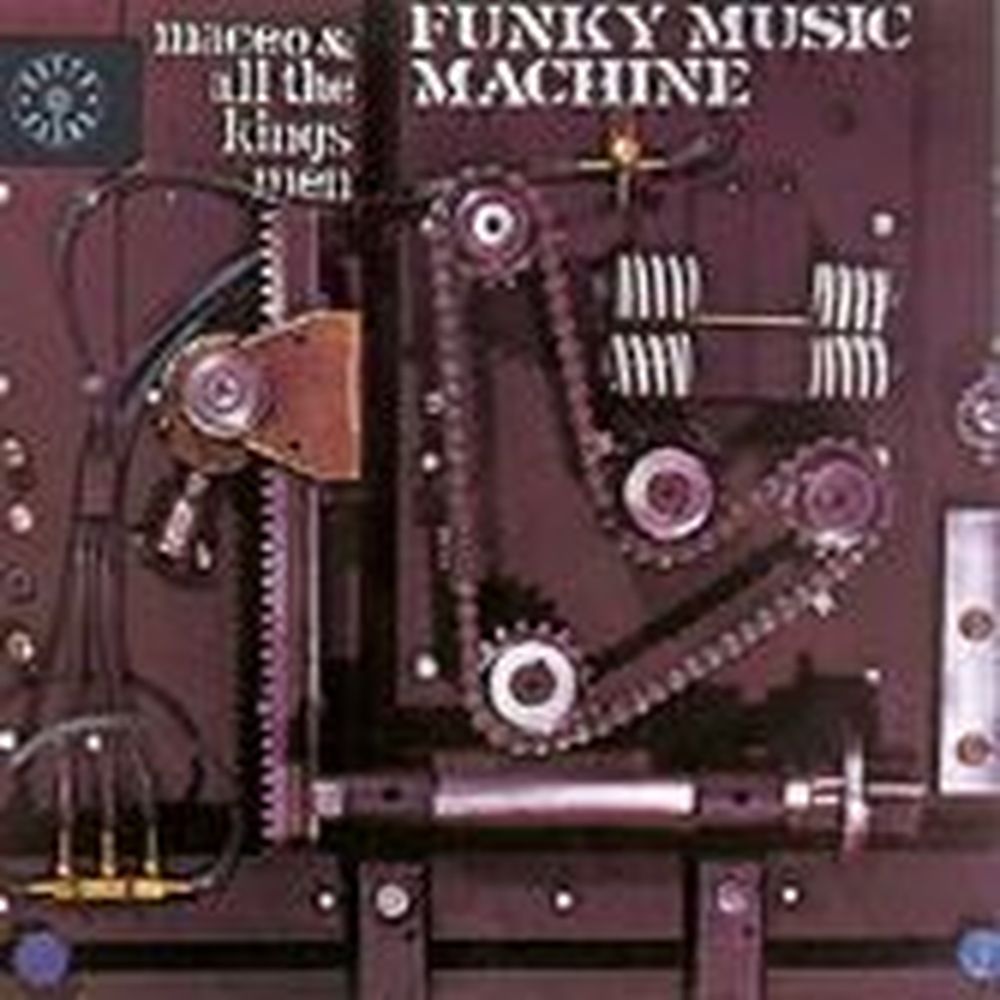 funky music machine