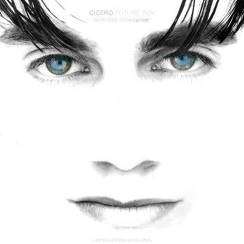 future boy (white + dvd)