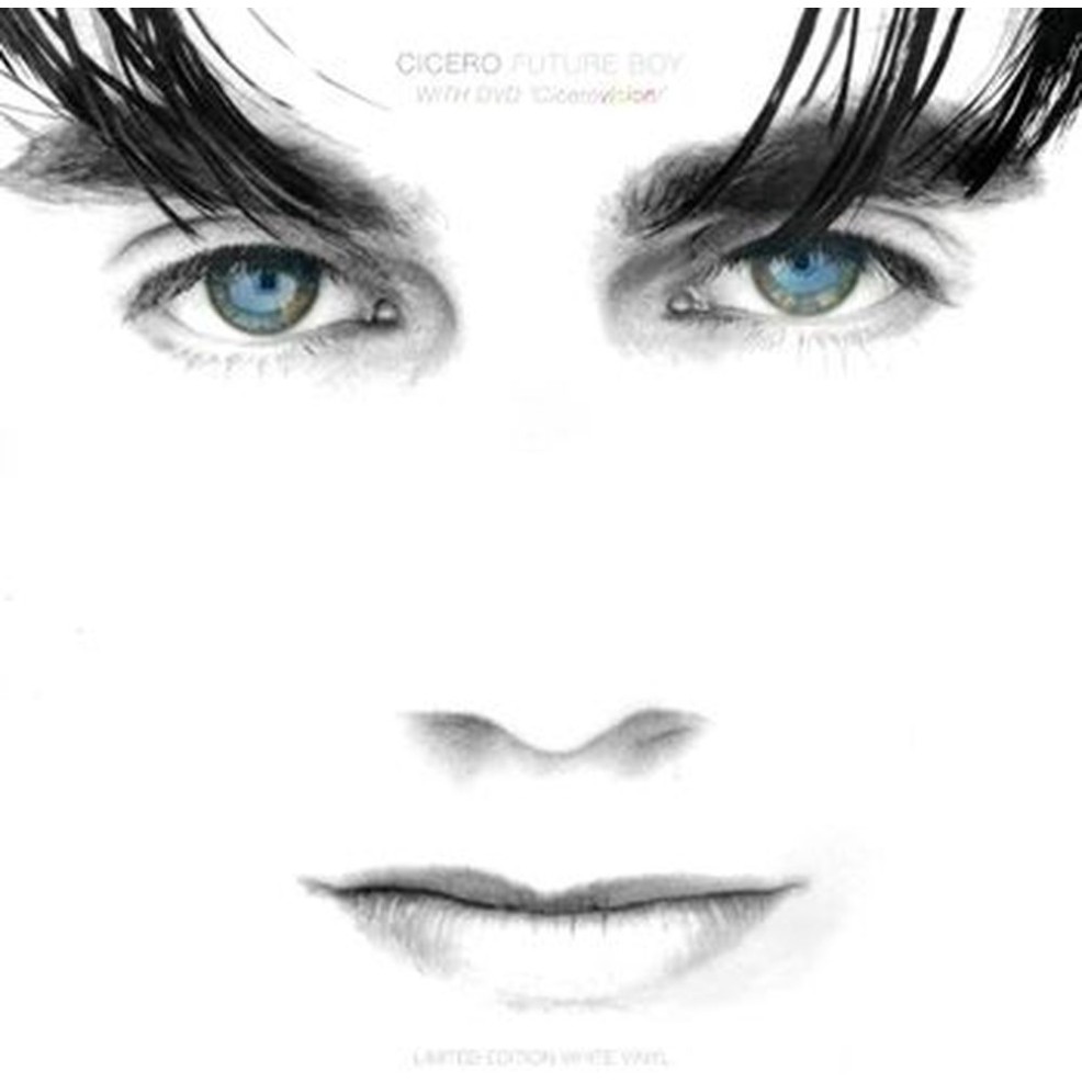 future boy (white + dvd)