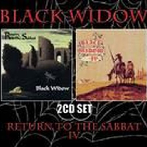 return to the sabbath / iv