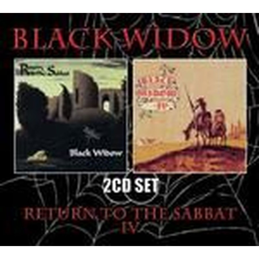 return to the sabbath / iv