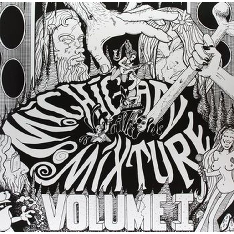 michigan mixture volume 1