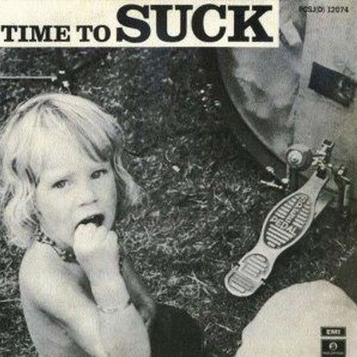 time to suck