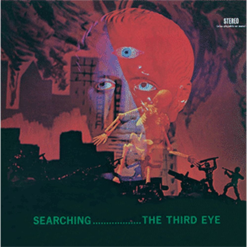 searching