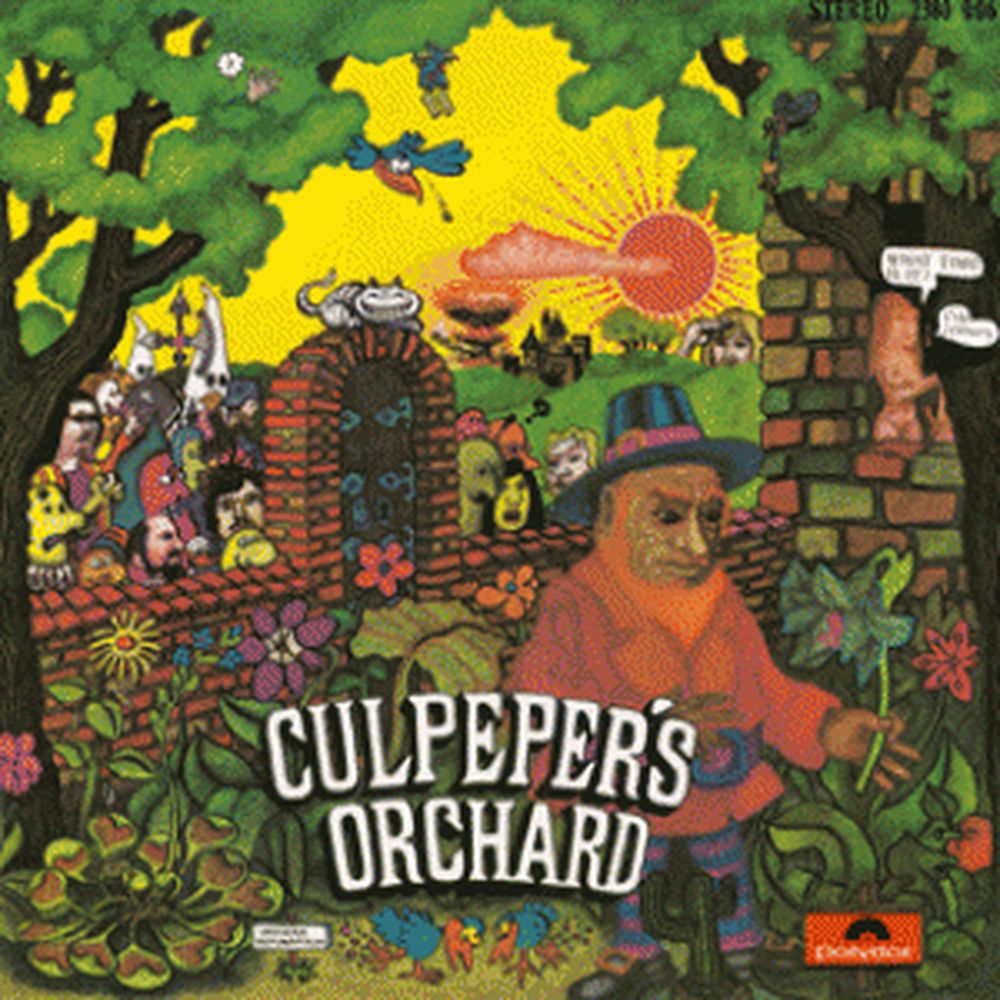culpeper's orchard