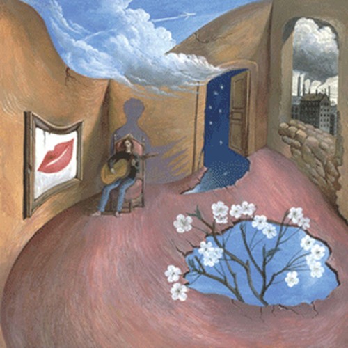cherry garden of jimi hendrix