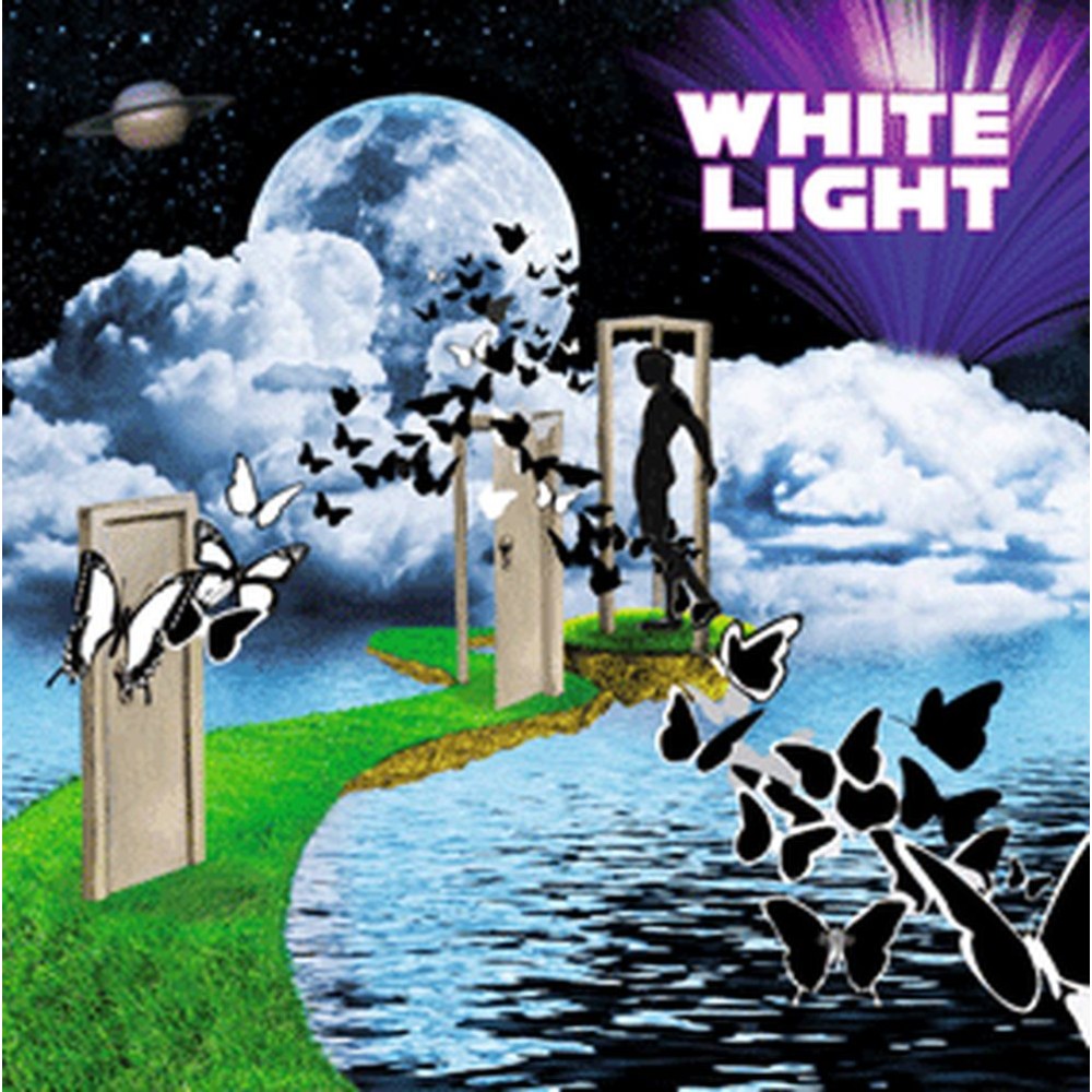 white light