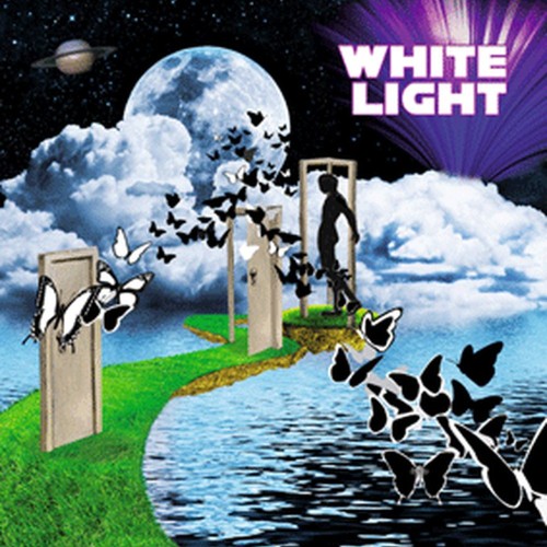 white light