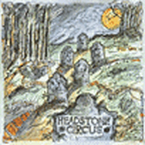 headstone circus